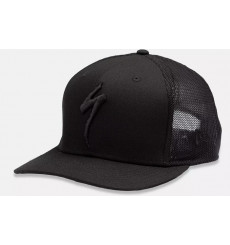 SPECIALIZED casquette Podium New Era S-Logo Trucker