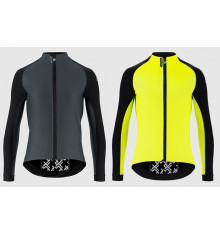 ASSOS MILLE GT Winter EVO cycling jacket