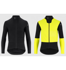 ASSOS EQUIPE R 3/3 HABU WINTER JACKET S9 winter cycling jacket