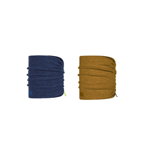 BUFF cache-cou merino polaire WOOLFLEECE