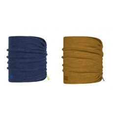 BUFF cache-cou merino polaire WOOLFLEECE