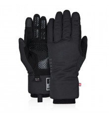 GOBIK gants unisexes hiver thermiques PRIMALOFT ZERO TRUE BLACK