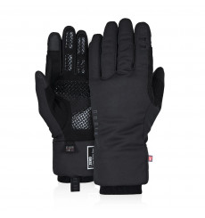 GOBIK gants unisexes hiver thermiques PRIMALOFT ZERO TRUE BLACK