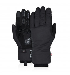 GOBIK winter thermal unisex gloves PRIMALOFT ZERO TRUE BLACK