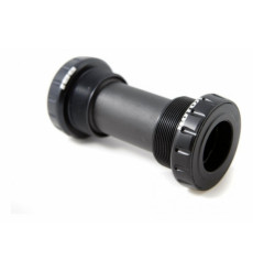 ROTOR BB1 steel road black bottom bracket