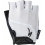 SPECIALIZED gants vélo courts Body Geometry Dual-Gel blanc