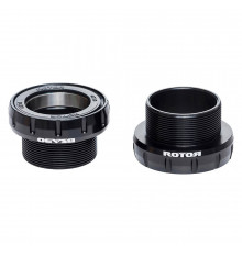 ROTOR UBB30 - PF30 steel road bottom bracket