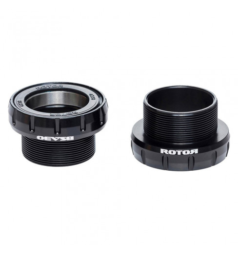 ROTOR UBB30 - PF30 steel road bottom bracket