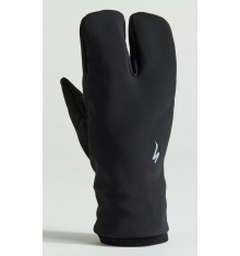 SPECIALIZED Softshell Deep Winter Lobster bike gloves