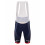 TREK-SEGAFREDO Team Race original bib shorts 2023