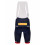 TREK-SEGAFREDO Team Race original bib shorts 2023