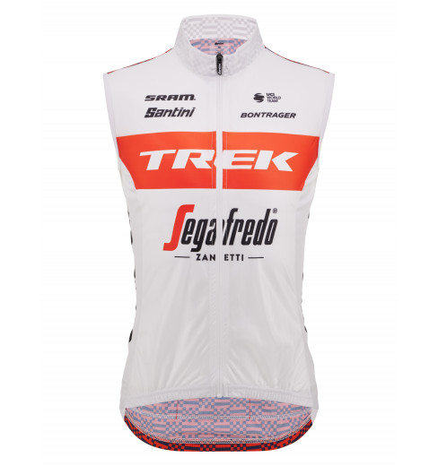 Gilet coupe-vent TREK SEGAFREDO 2023