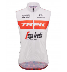 Gilet coupe-vent TREK SEGAFREDO 2023