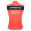 Gilet coupe-vent TREK SEGAFREDO rose 2022