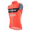 TREK SEGAFREDO pink wind vest 2022