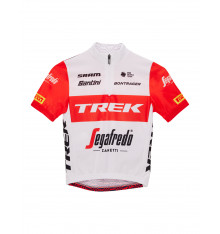 Maillot velo enfant TREK-SEGAFREDO 2023