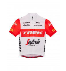 Maillot velo enfant TREK-SEGAFREDO 2023