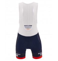 TREK-SEGAFREDO kid's cycling bib shorts 2023