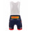 TREK-SEGAFREDO kid's cycling bib shorts 2023