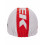 SANTINI casquette de cyclisme toile TREK SEGAFREDO 2023