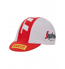 SANTINI casquette de cyclisme toile TREK SEGAFREDO 2023