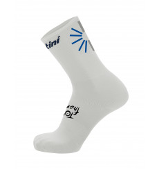 SANTINI Trionfo Tour de France summer cycling socks - 2023