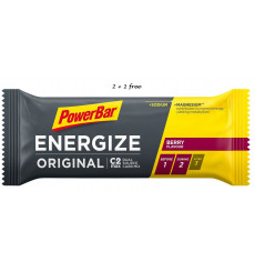 POWERBAR berry pack Energize C2Max energy bar