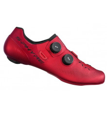 Chaussures vélo route SHIMANO S-Phyre RC903 rouge