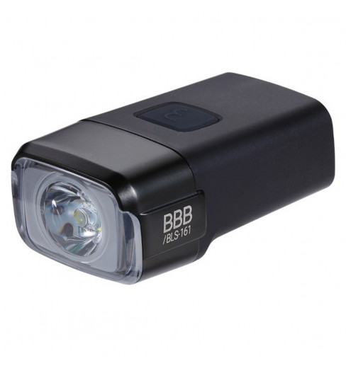 BBB NanoStrike front bike light - 600 lumen