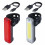 BBB Bike Light Kit Front Signal + Rear Signal