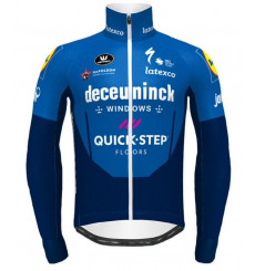 Veste cycliste de mi-saison DECEUNINCK QUICK STEP FLOORS 2021