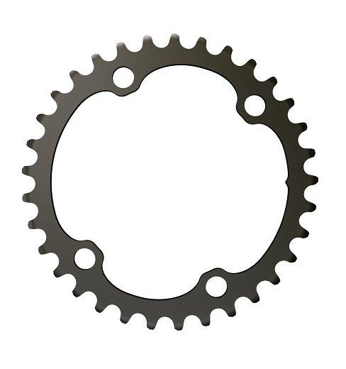 SRAM FORCE 2X AXS BCD107 12V inner chainring - 33 Teeth Black