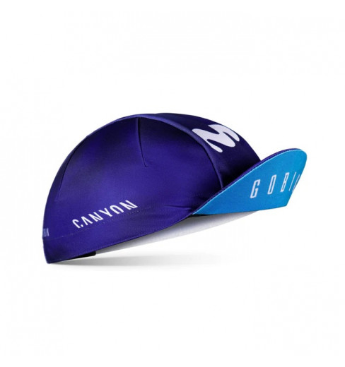 MOVISTAR Gobik Team 2023 official cycling cap CYCLES ET SPORTS