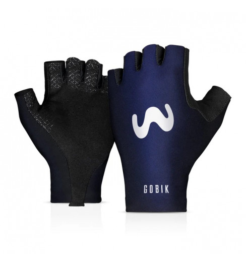 MOVISTAR Gobik gants vélo unisexes Rival 2023