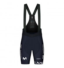 MOVISTAR Gobik Limited K10 Team men's bib shorts 2023