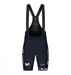 MOVISTAR Gobik Limited K10 Team men's bib shorts 2023