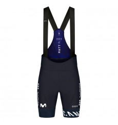 MOVISTAR Gobik MATT K10 Team men's bib shorts 2023