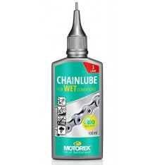MOTOREX chainlube for Wet Conditions