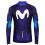 MOVISTAR 2023 Professional Team Pacer Gobik Men's Long Sleeve Jersey
