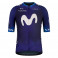 MOVISTAR Gobik maillot manches courtes homme MOVISTAR Odissey Team 2023