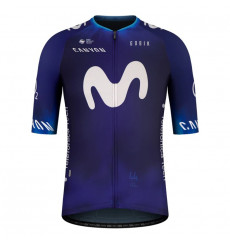 MOVISTAR Gobik MOVISTAR Odissey Team men's short sleeve jersey 2023