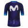 MOVISTAR Gobik maillot manches courtes homme MOVISTAR Odissey Team 2023