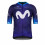 MOVISTAR Gobik Infinity Team unisex short sleeve jersey 2023