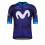 MOVISTAR Gobik maillot manches courtes unisexe MOVISTAR Infinity Team 2023