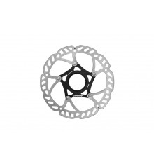 SWISSSTOP 203mm Centerline Centerlock Rounded brake disc