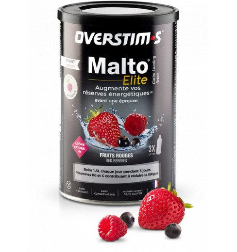 OVERSTIMS MALTO Elite 450 g