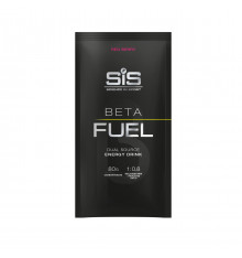 SIS boisson énergétique BETA FUEL Sachet 82gr