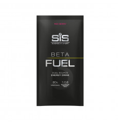 SIS boisson énergétique BETA FUEL Sachet 82gr