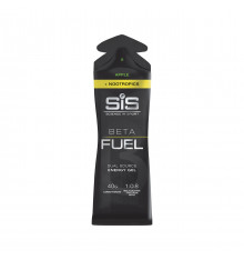 SIS Energy Gel Beta Fuel + Nootropics 60ml