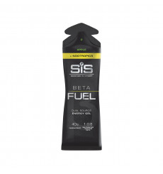 SIS Energy Gel Beta Fuel + Nootropics 60ml